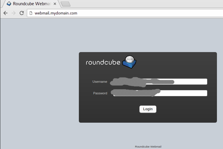 Cómo instalar el último webmail de Roundcube en Ubuntu 18