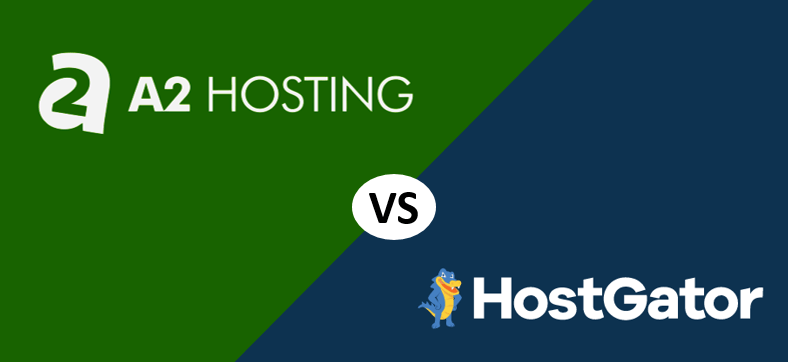 A2 Hosting vs HostGator e1625893174774