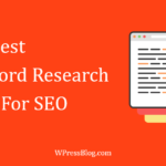 Best Keyword Research Tools