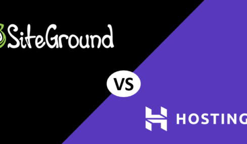 SiteGround vs Hostinger e1624687810855