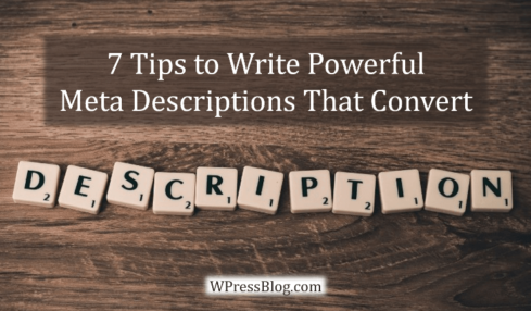 Tips to Write Powerful Meta Descriptions That Convert