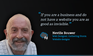 Neville Bouwer