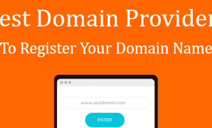 Best Domain Name Providers e1635745847495