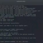 Como configurar Kubernetes en un VPS de Ubuntu Asesoramiento