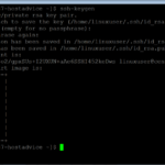 Como configurar SSH en un VPS Ubuntu 1604 o un
