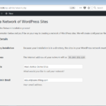 Como configurar WordPress Multisite en Ubuntu 1804 con el servidor