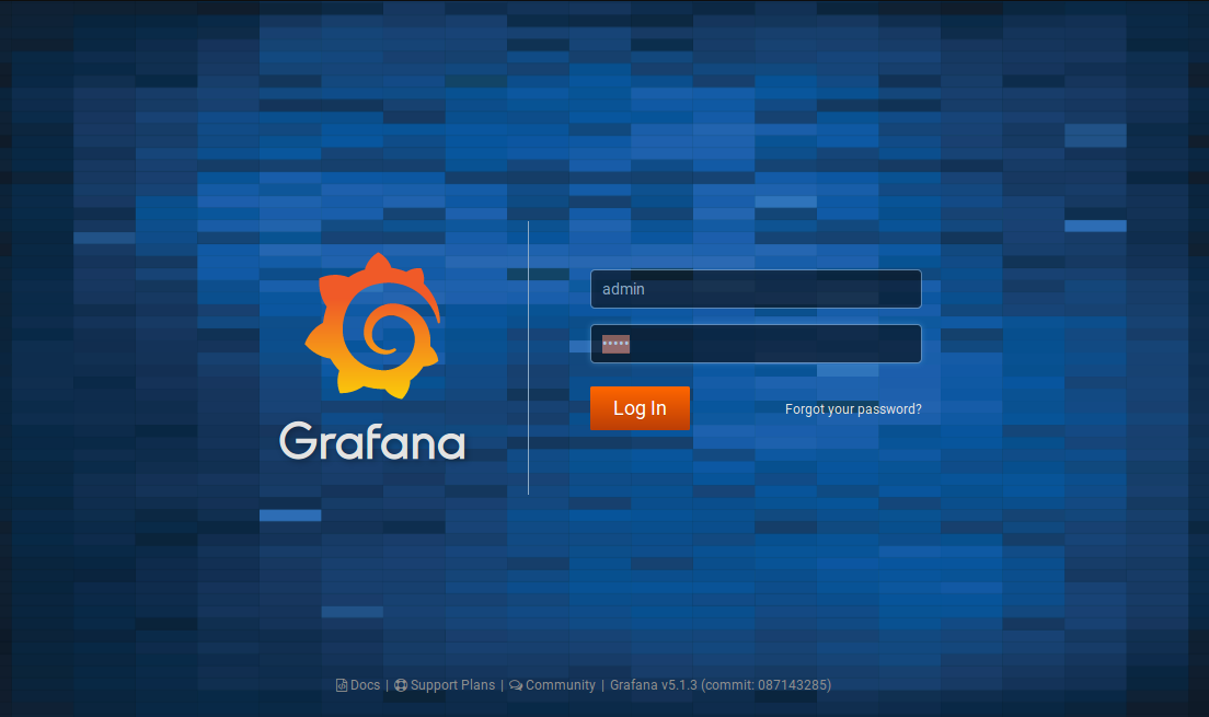 Cómo instalar Grafana Monitoring Tool en Ubuntu 18.04 LTS