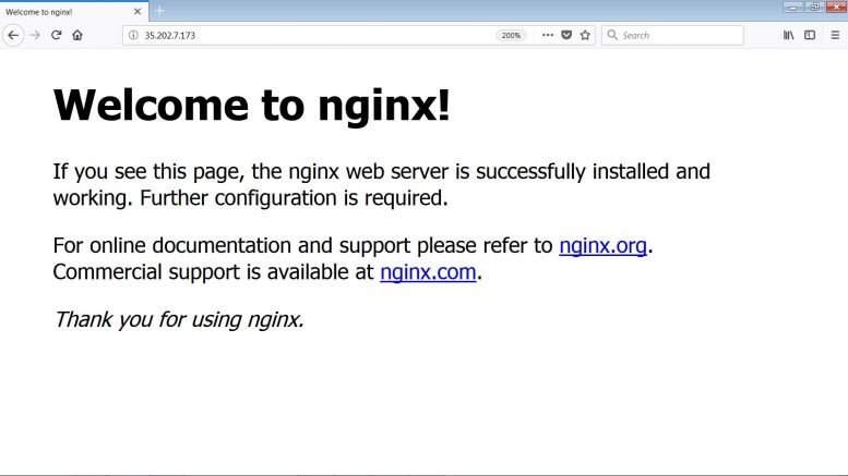 Como instalar la pila LEMP Linux Nginx MySQL PHP en