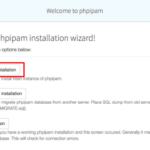 Como instalar phpIPAM en CentOS 7 Asesoramiento al anfitrion