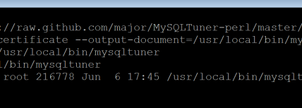 Como optimizar y optimizar el rendimiento de MySQL 57 en
