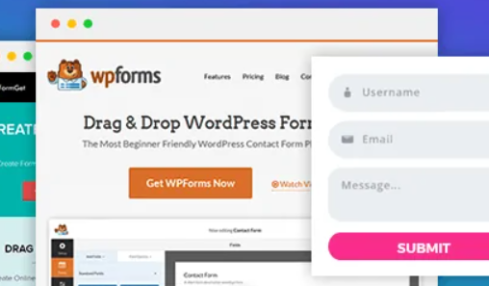 los 5 mejores plugins para formularios de contacto en wordpress 2021 2022