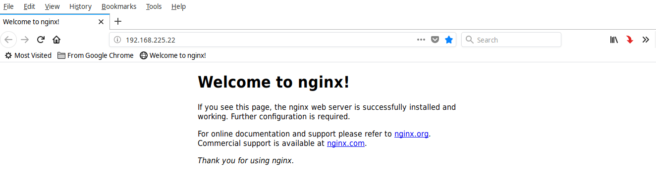 Cómo instalar Nginx con pila LEMP en Ubuntu 18.04