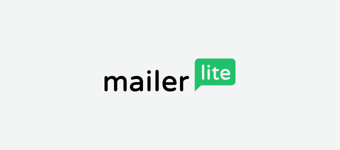 Marketing por correo electrónico de MailerLite