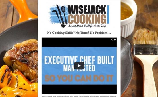 Cocina WiseJack