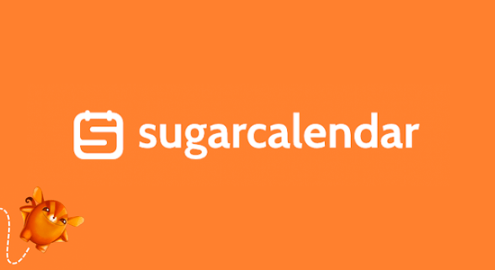 calendario de azúcar