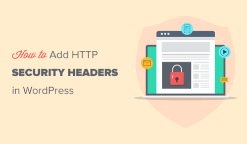 Como agregar un encabezado de seguridad HTTP en WordPress Guia