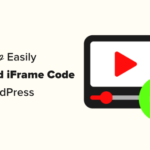 Como incrustar codigo iFrame facilmente en WordPress 3 formas