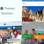Los 20 mejores temas educativos de WordPress para profesores en